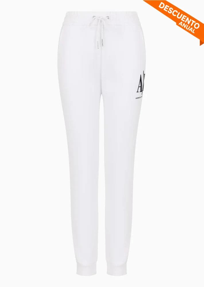 Pants Women White Armani Exchange
