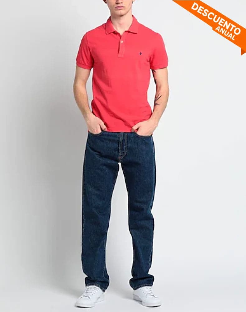 Polo Brooksfield Coral