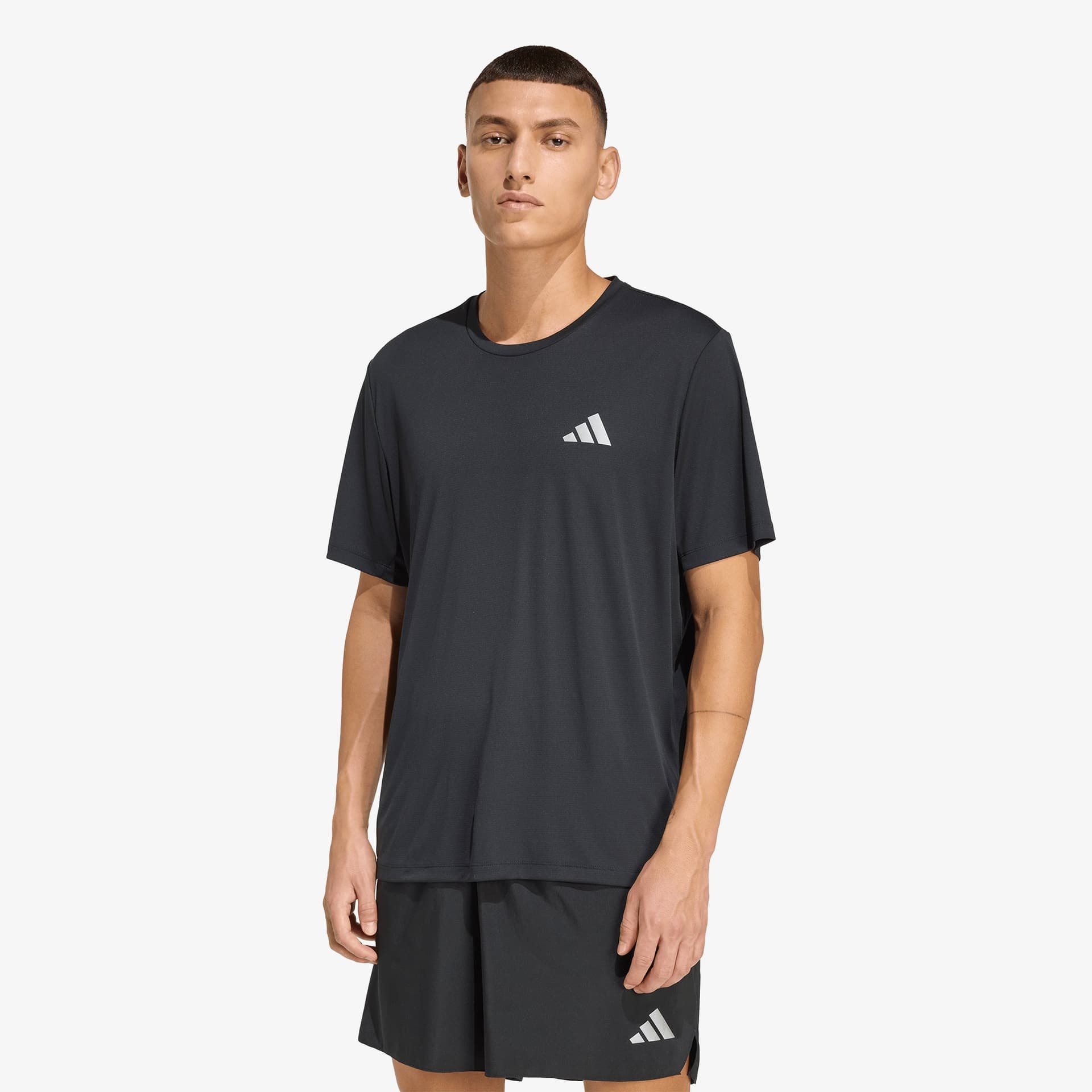Camiseta Adidas Adi365 Running Essentials Hombre Negro