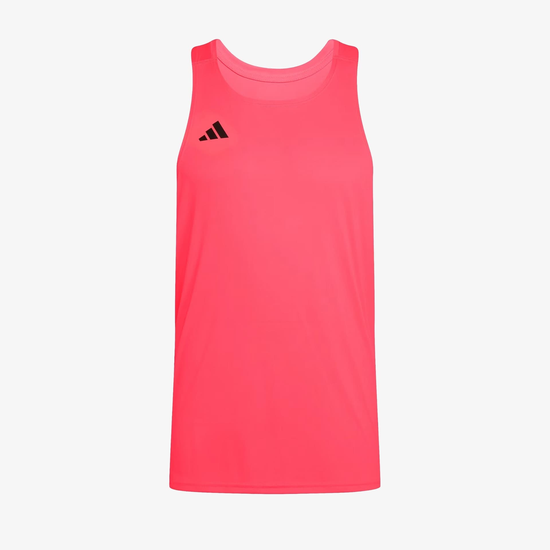 Camiseta Adidas Adizero Essentials Hombre Fucsia