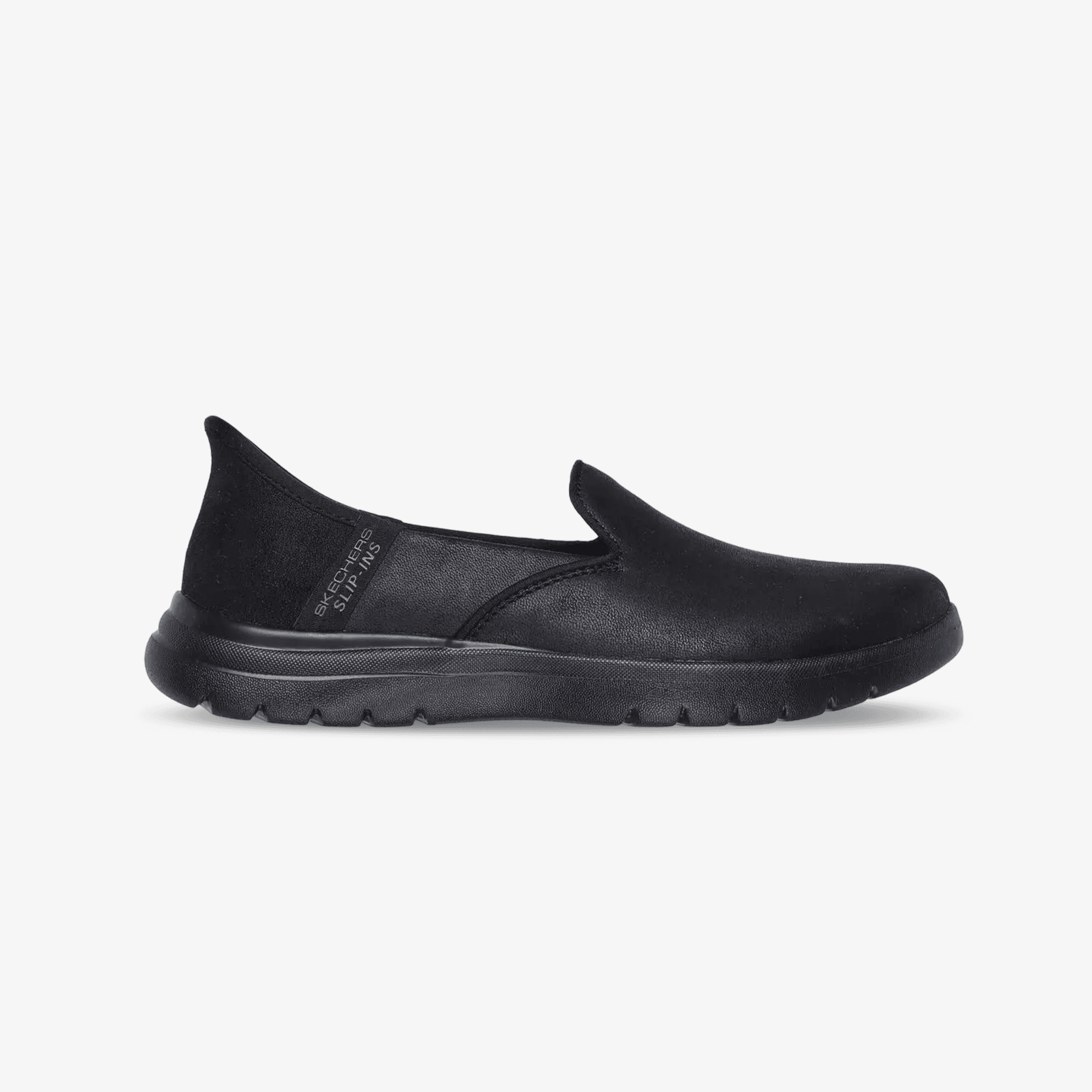 Baleta Skechers On-The-Go Flex Mujer Negro