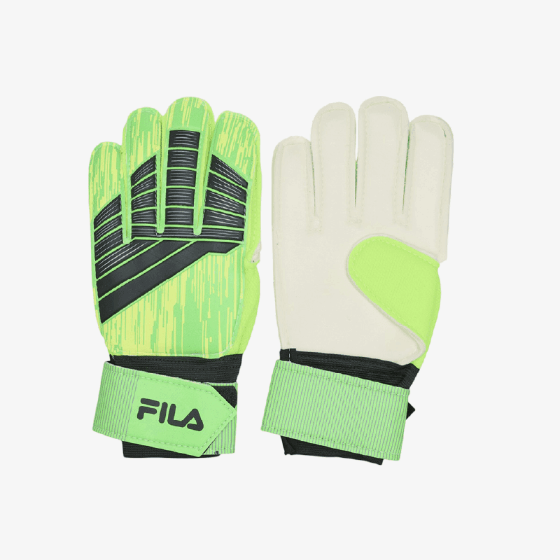 Guantes Fila Verde Amarillo
