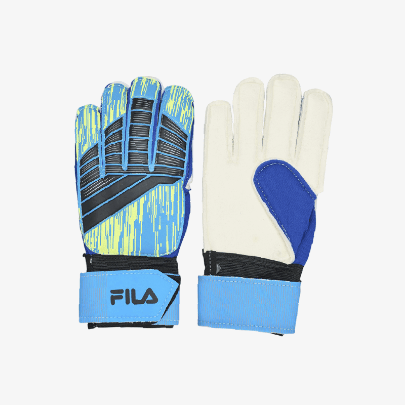 Guantes Fila Azul Amarillo